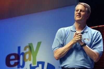 eBayȫ��CEO�s������{��(John Donahoe)